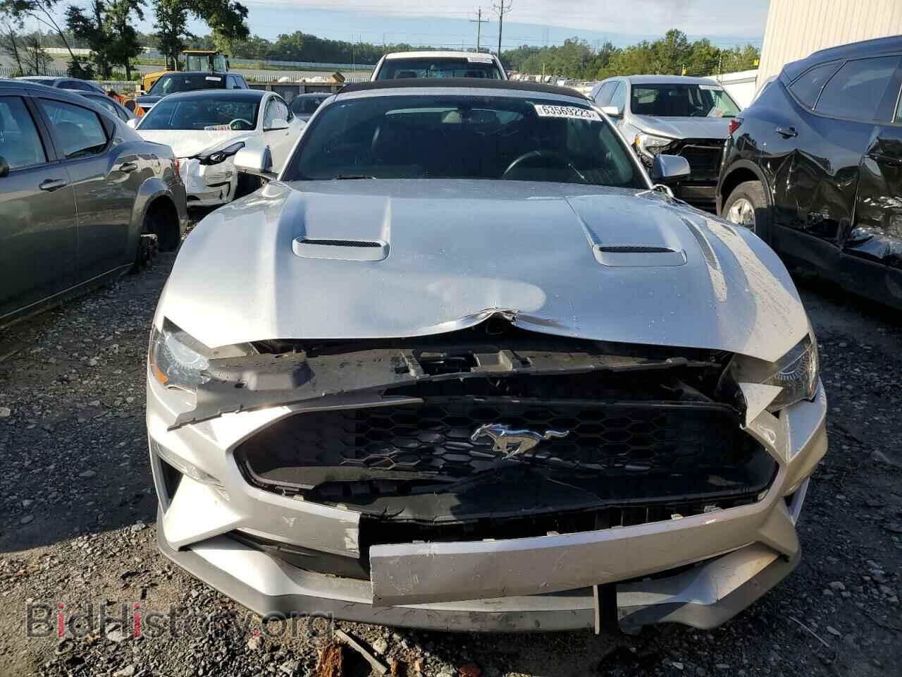 2019 FORD ALL Models - VIN: 1FATP8UH5K5181745 - Фото 5
