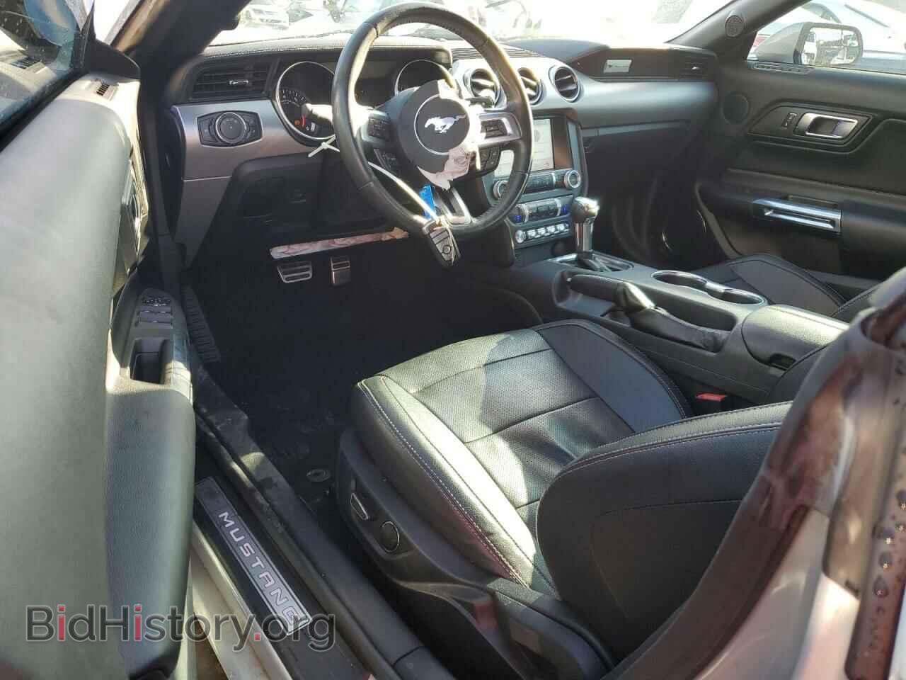 2019 FORD ALL Models - VIN: 1FATP8UH5K5181745 - Фото 8