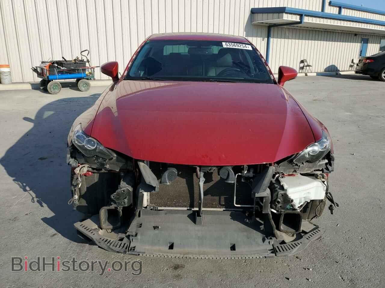 2014 LEXUS IS - VIN: JTHBF1D23E5014444 - Photo 5