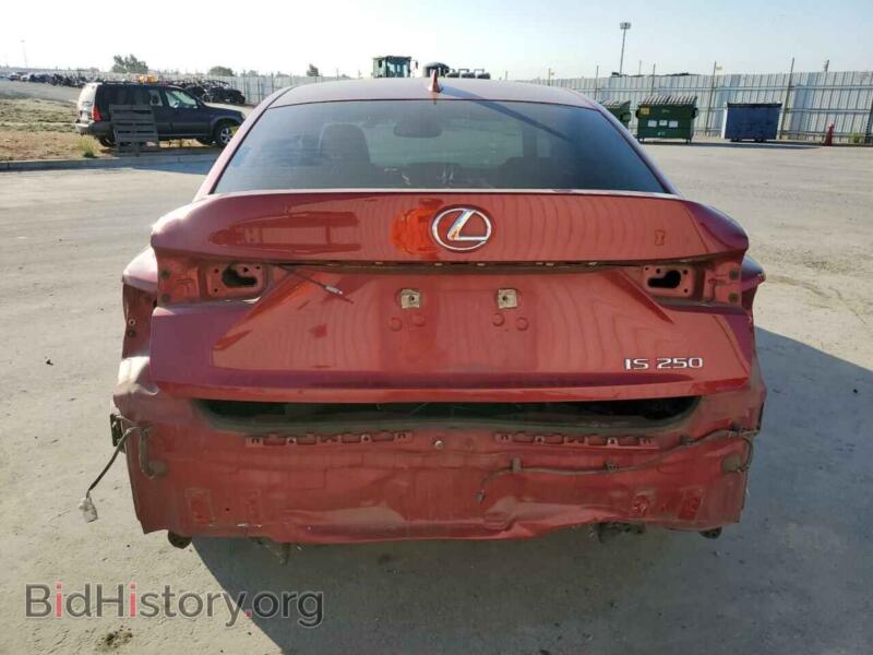 2014 Lexus IS (VIN JTHBF1D23E5014444) — photo 6 of 13