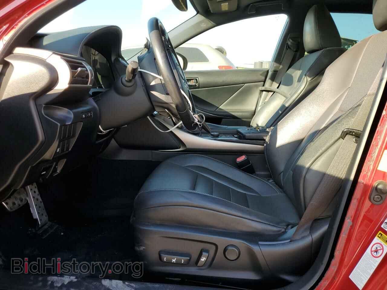 2014 LEXUS IS - VIN: JTHBF1D23E5014444 - Photo 7