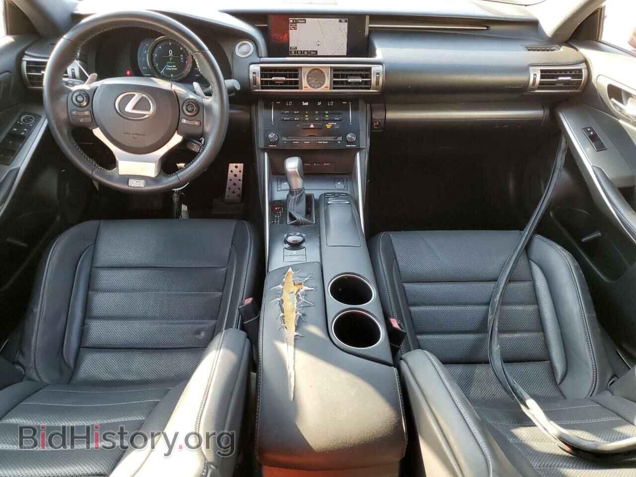 2014 LEXUS IS - VIN: JTHBF1D23E5014444 - Photo 8
