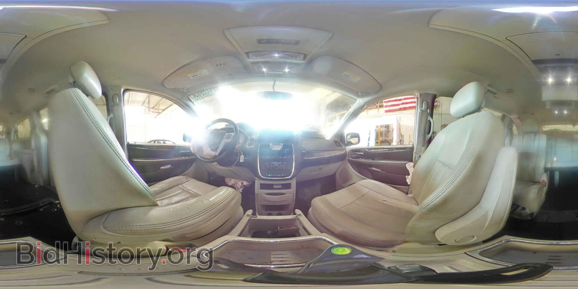 2013 CHRYSLER MINIVAN - VIN: 2C4RC1BGXDR525710 - Фото 16