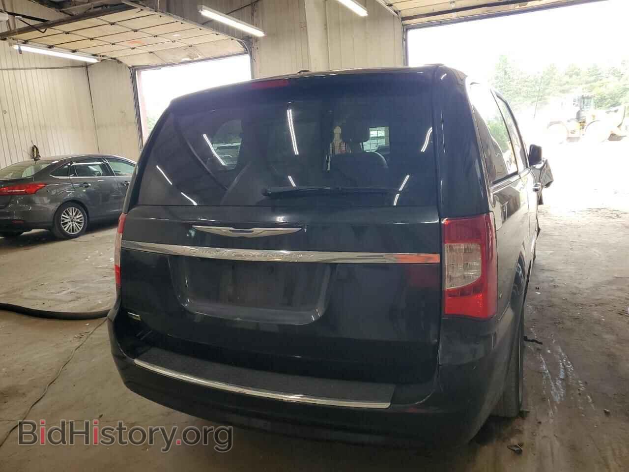 2013 CHRYSLER MINIVAN - VIN: 2C4RC1BGXDR525710 - Фото 6