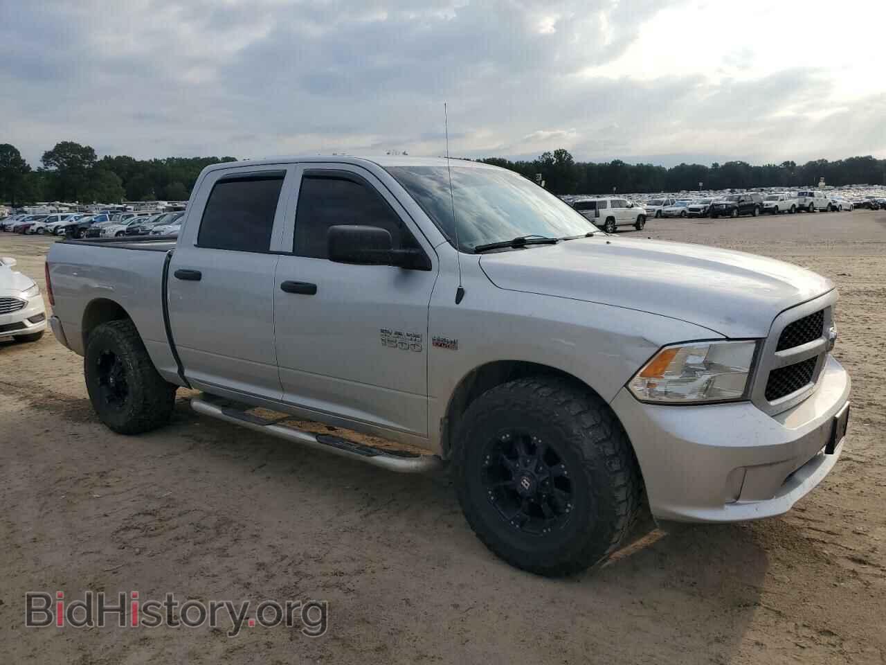 2014 RAM 1500 - VIN: 1C6RR7KT4ES331342 - Фото 4