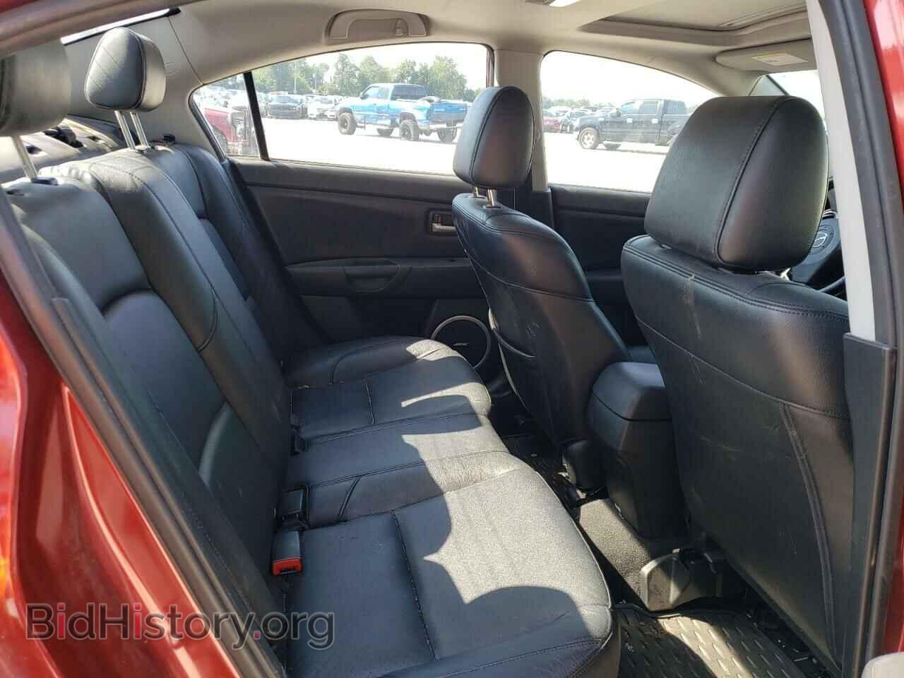 2006 MAZDA MAZDA3 - VIN: JM1BK323861533440 - Фото 10