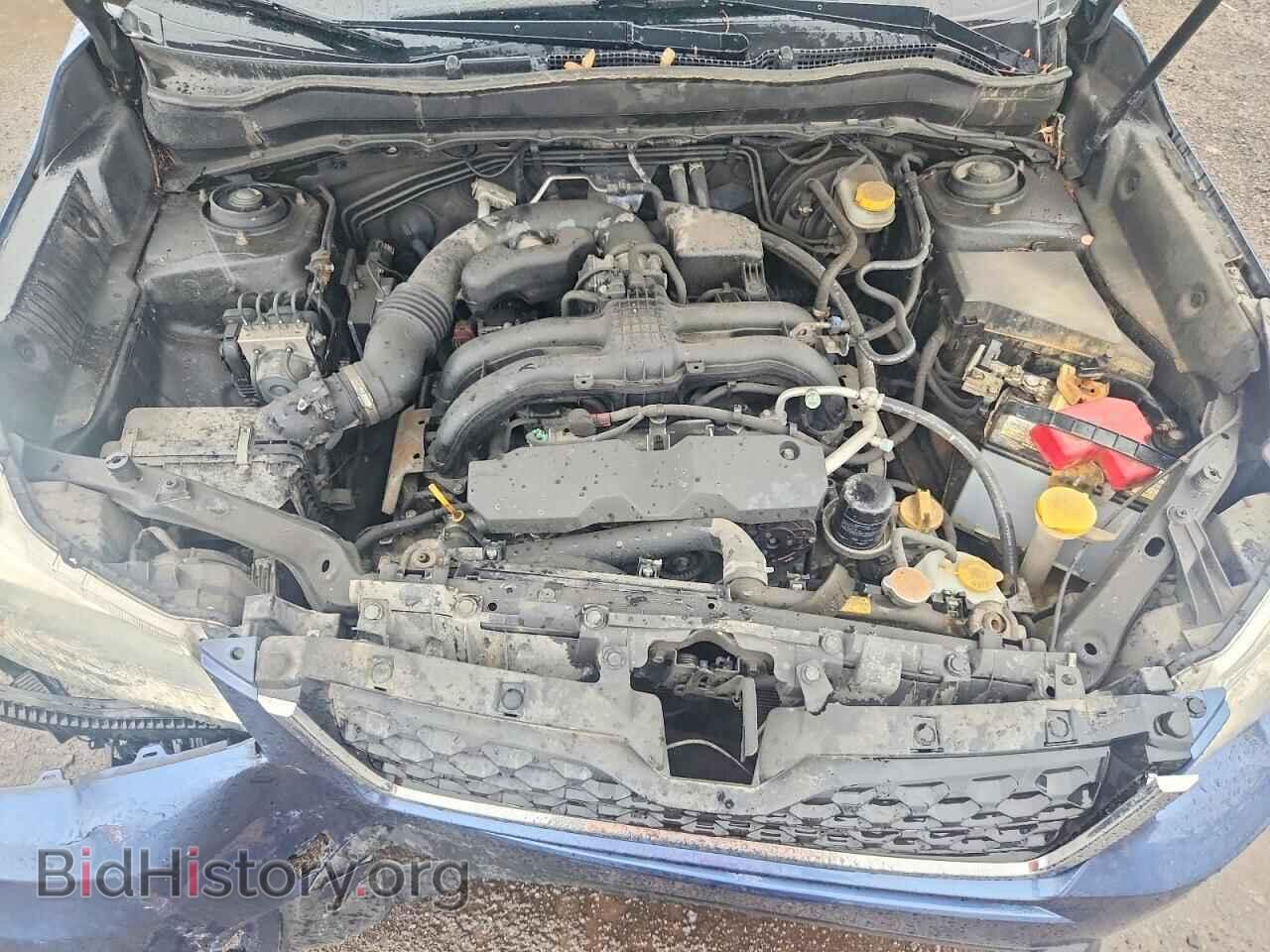 2014 SUBARU FORESTER - VIN: JF2SJAEC5EH550917 - Фото 11