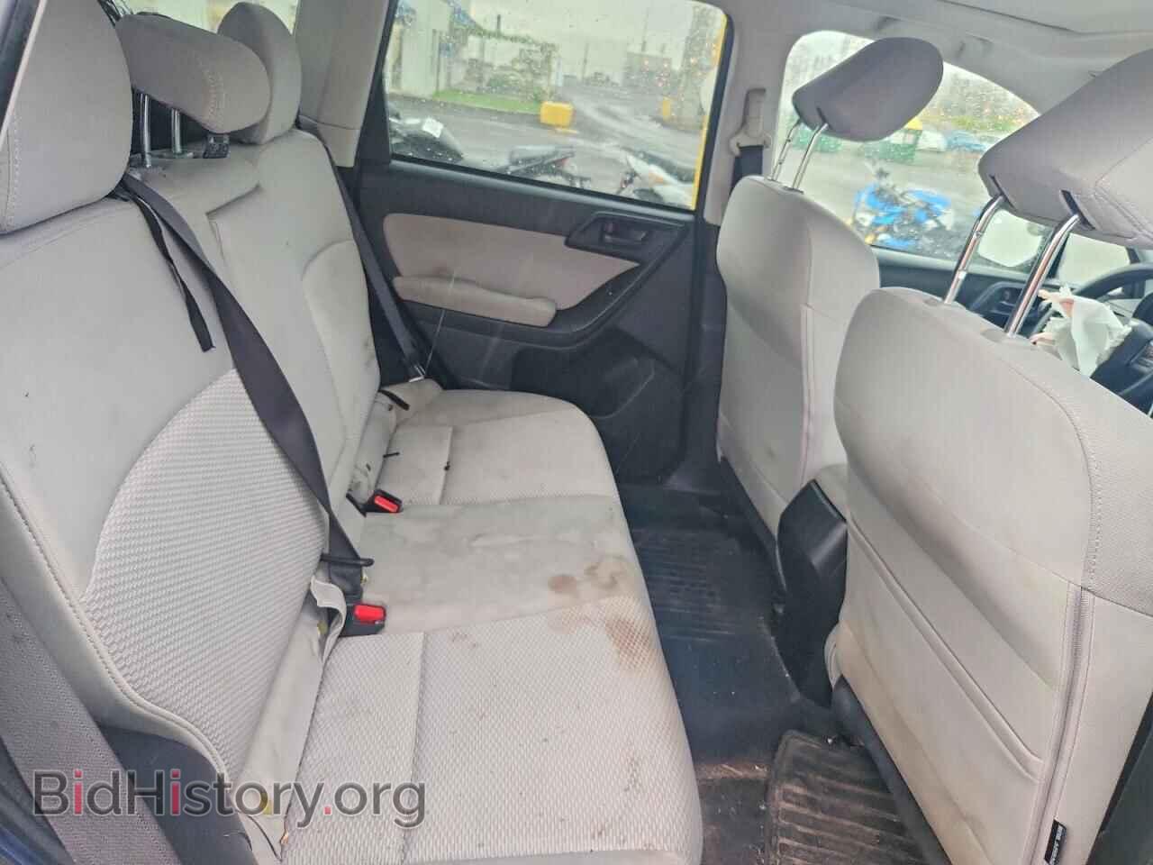 2014 SUBARU FORESTER - VIN: JF2SJAEC5EH550917 - Фото 10