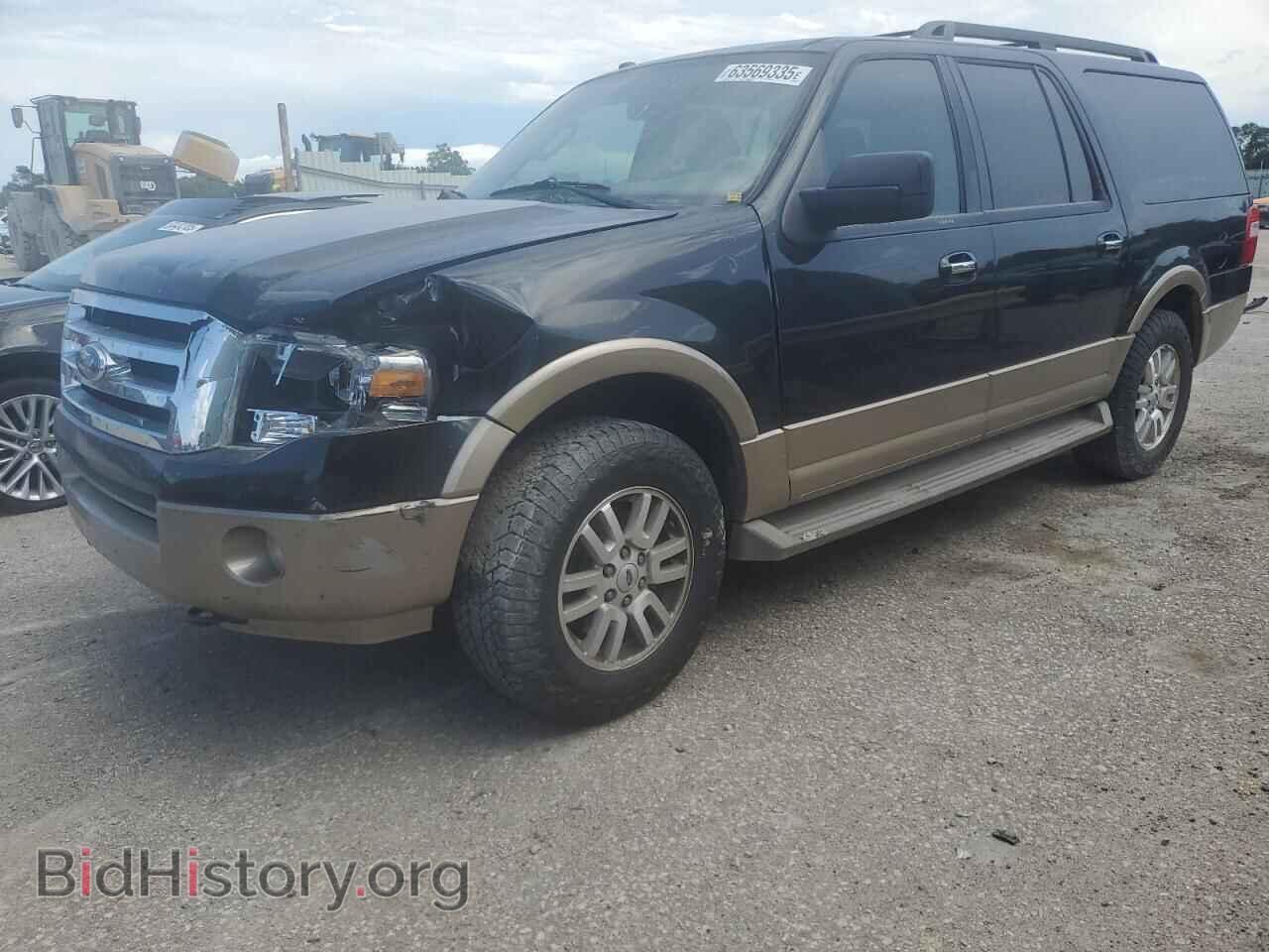 Фотография 1FMJK1J55DEF55089 - FORD EXPEDITION 2013