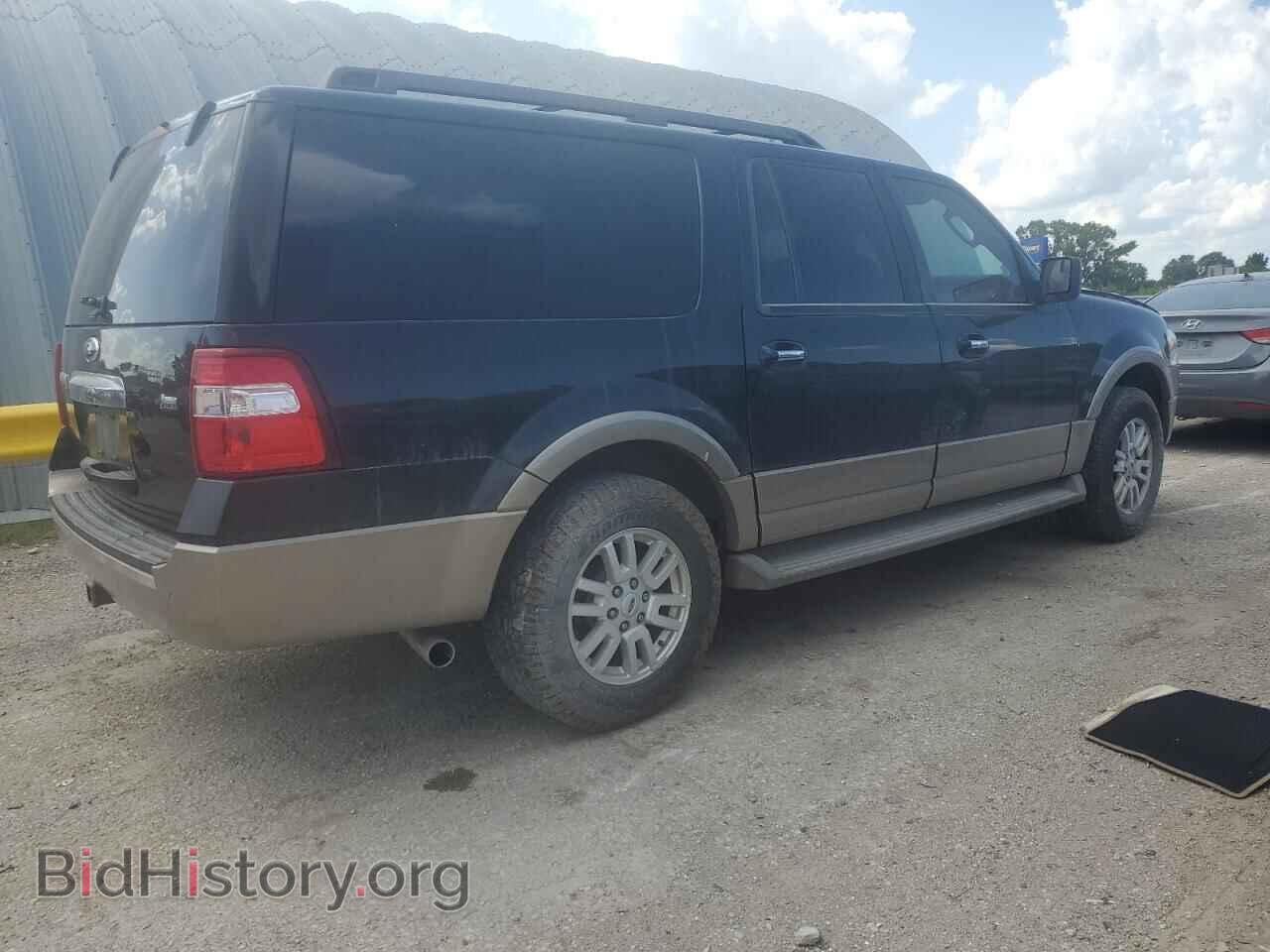 2013 FORD EXPEDITION - VIN: 1FMJK1J55DEF55089 - Фото 3