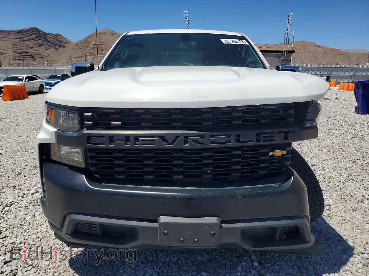 2021 CHEVROLET SILVERADO - VIN: 1GCPWAEH5MZ210922 - Photo 5