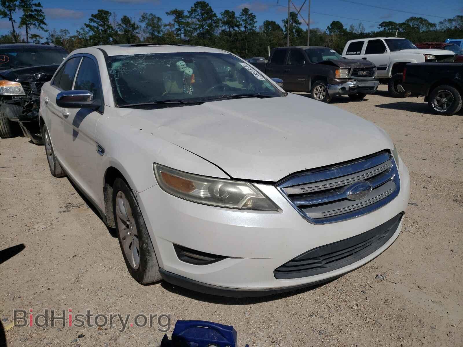 Фотография 1FAHP2EW8AG128184 - FORD TAURUS 2010