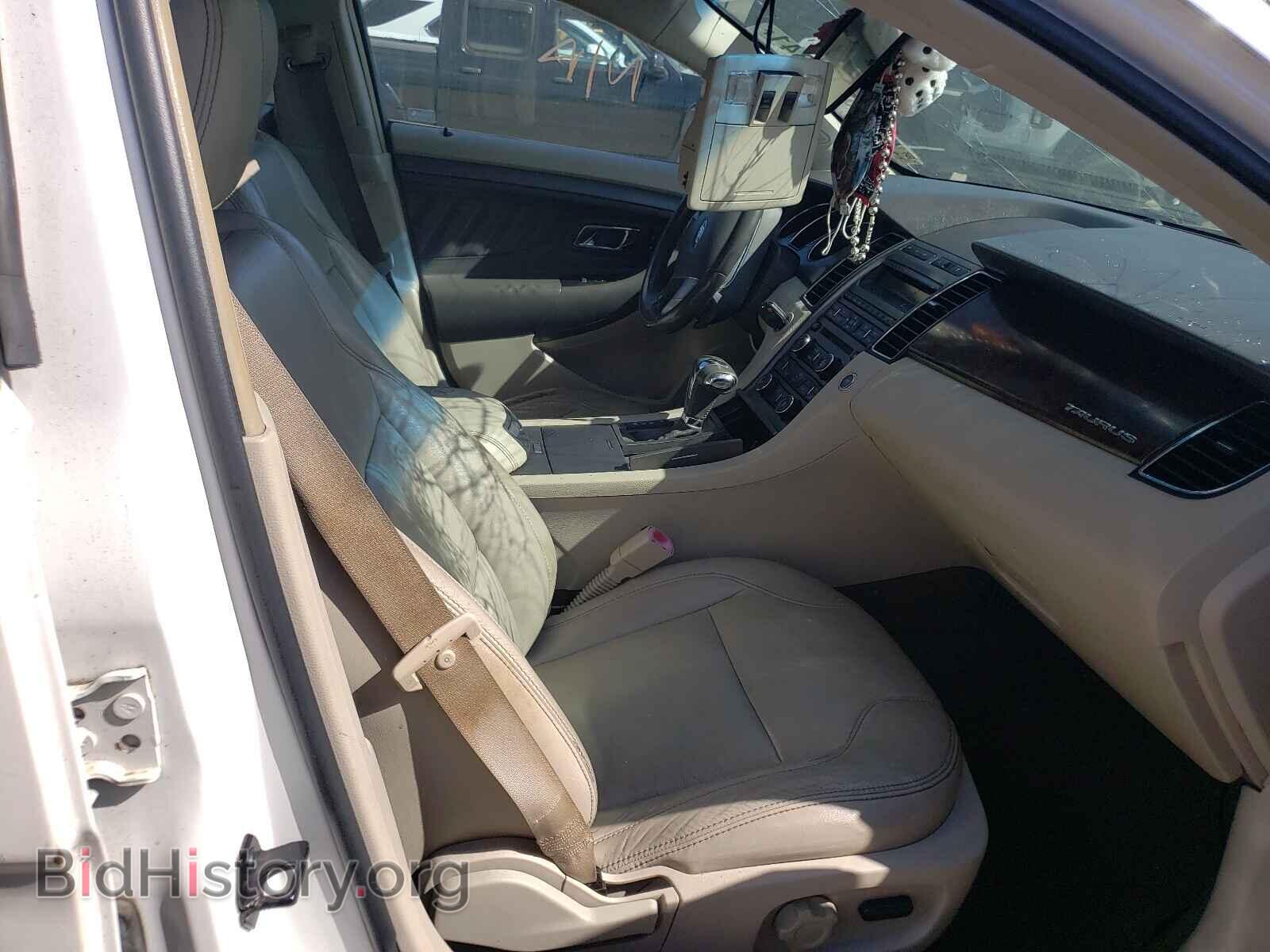 2010 FORD TAURUS - VIN: 1FAHP2EW8AG128184 - Фото 5