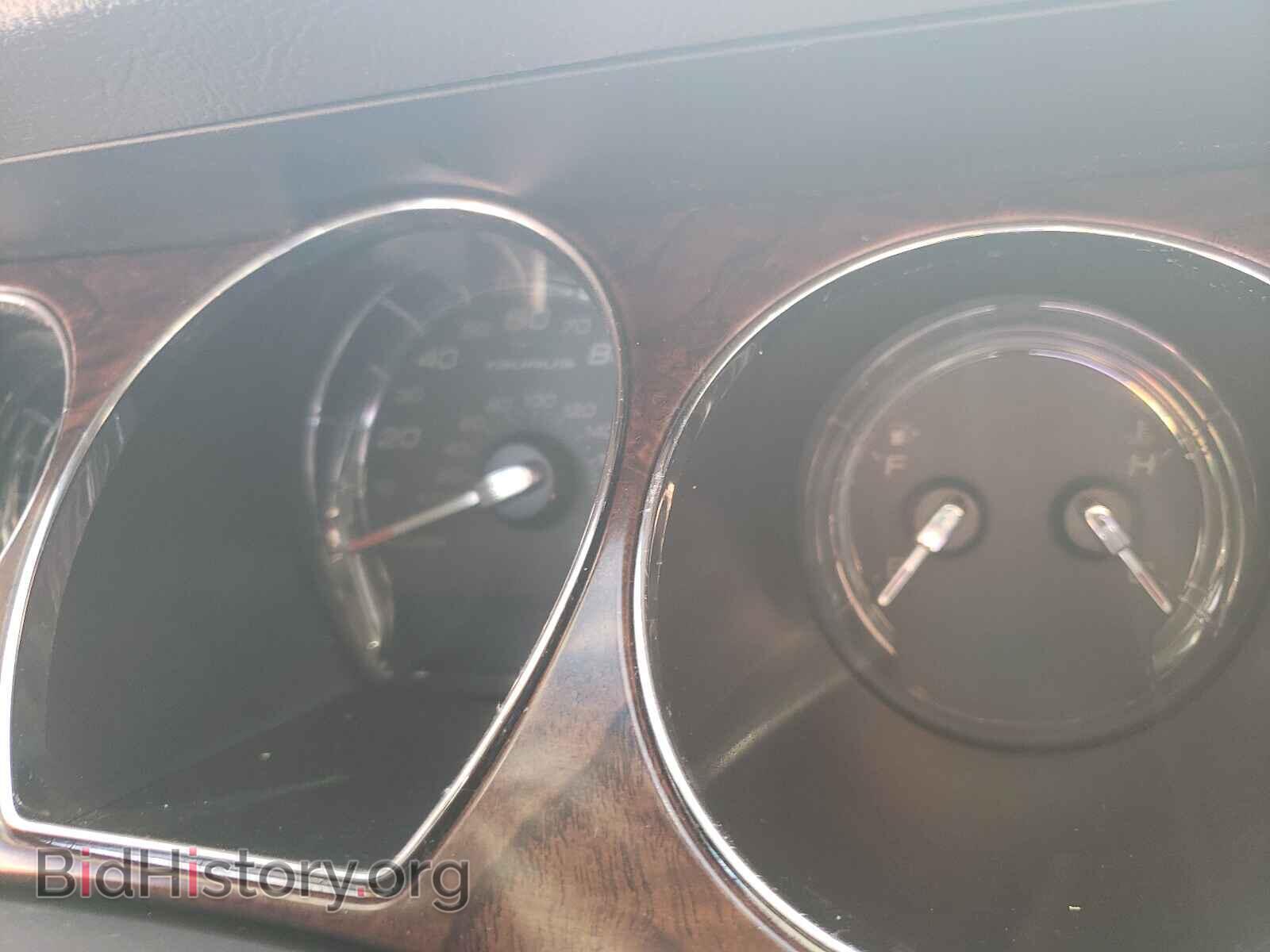 2010 FORD TAURUS - VIN: 1FAHP2EW8AG128184 - Фото 8