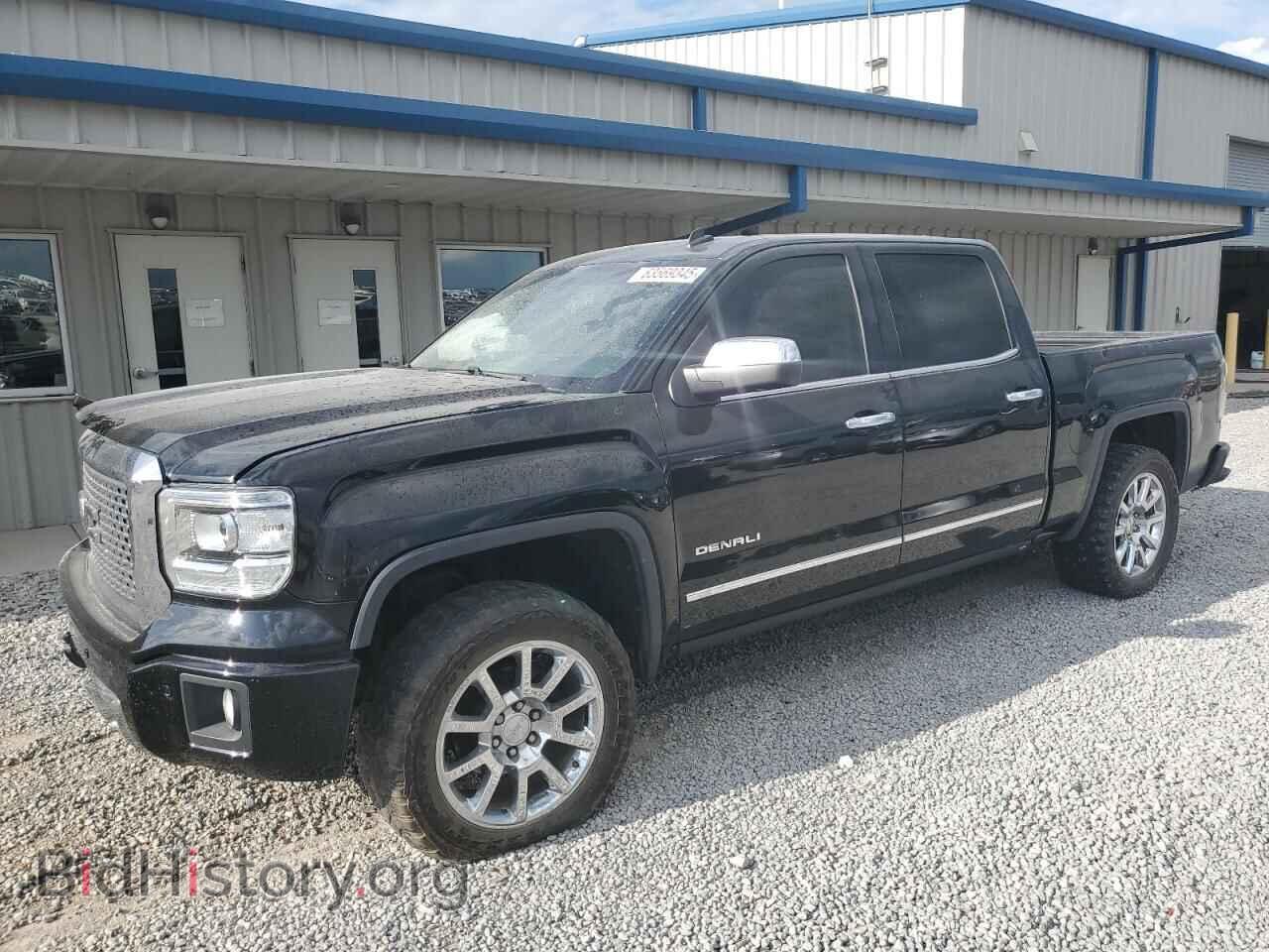 Photo 3GTU2WEJ1EG394269 - GMC SIERRA 2014