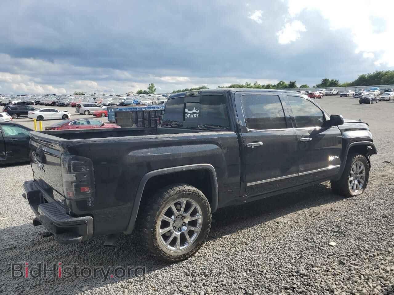 2014 GMC SIERRA - VIN: 3GTU2WEJ1EG394269 - Фото 3