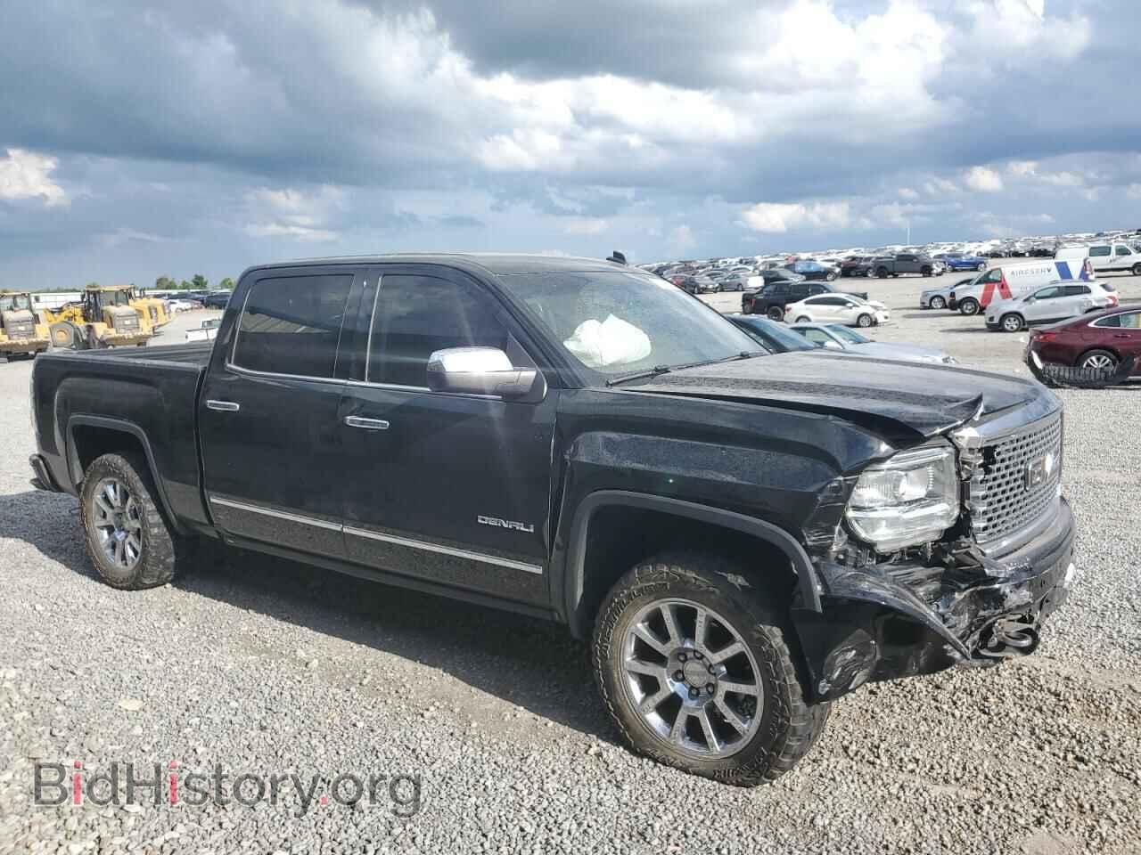 2014 GMC SIERRA - VIN: 3GTU2WEJ1EG394269 - Фото 4