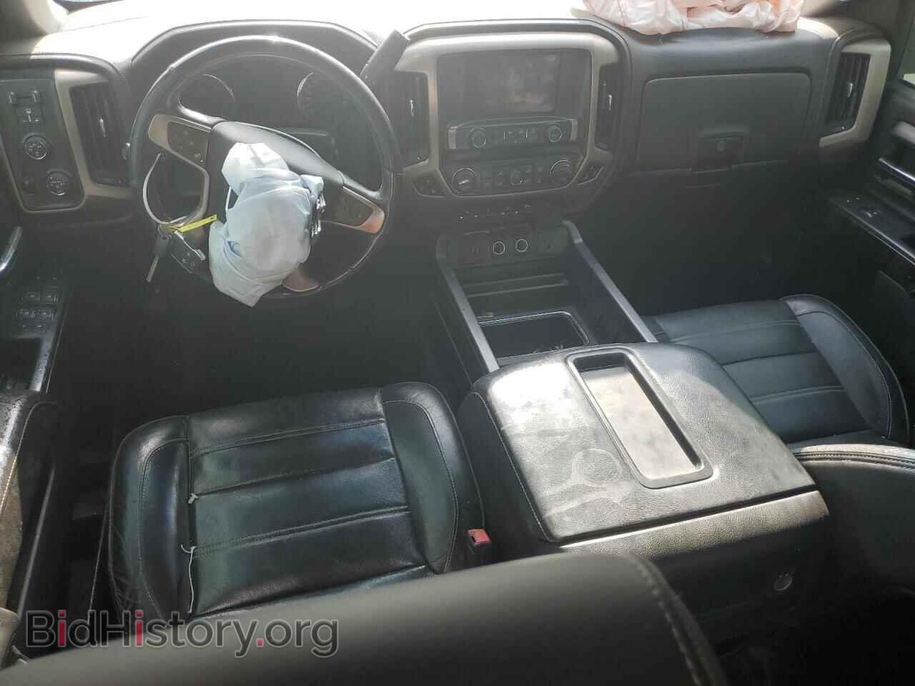 2014 GMC SIERRA - VIN: 3GTU2WEJ1EG394269 - Фото 8