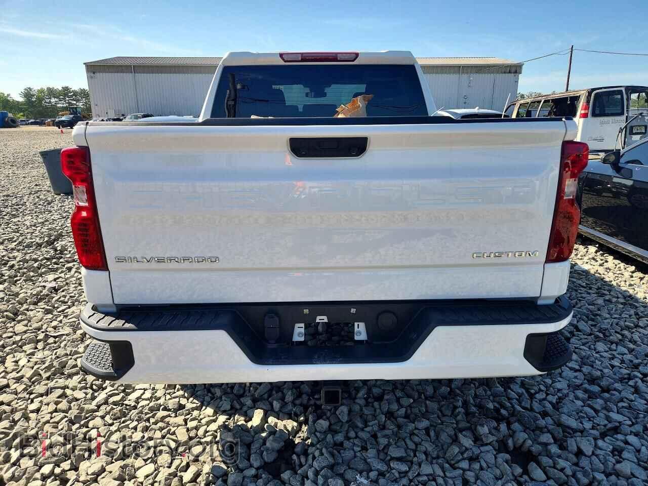 2025 CHEVROLET SILVERADO - VIN: 1GCPKBEK9SZ103348 - Photo 6