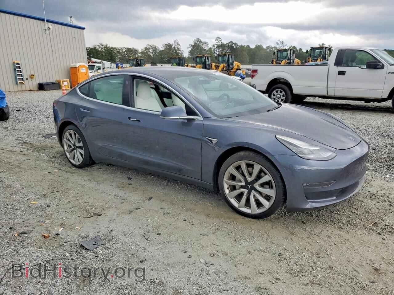 2020 TESLA MODEL 3 - VIN: 5YJ3E1EBXLF783316 - Photo 4