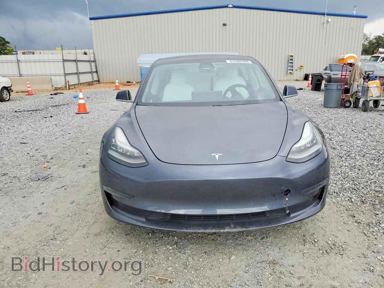 2020 TESLA MODEL 3 - VIN: 5YJ3E1EBXLF783316 - Photo 5