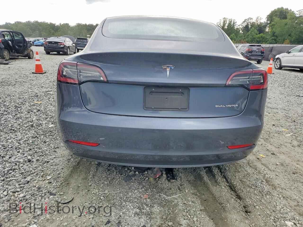 2020 TESLA MODEL 3 - VIN: 5YJ3E1EBXLF783316 - Photo 6
