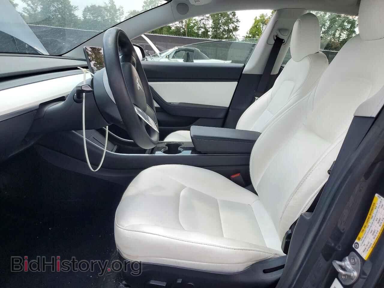 2020 TESLA MODEL 3 - VIN: 5YJ3E1EBXLF783316 - Photo 7