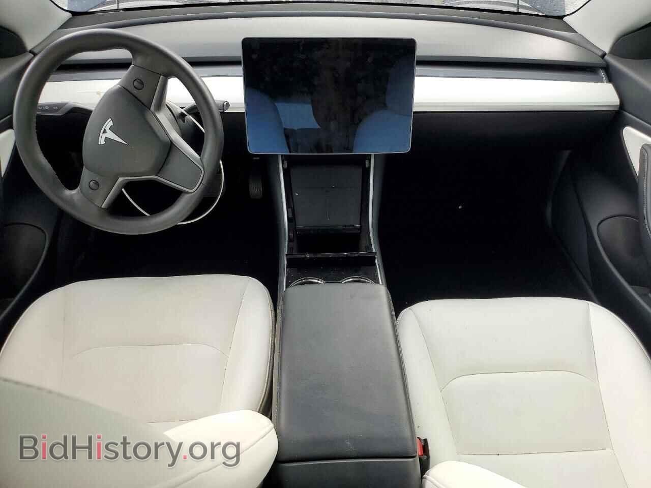 2020 TESLA MODEL 3 - VIN: 5YJ3E1EBXLF783316 - Photo 8