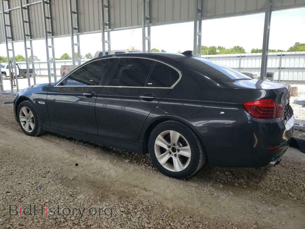 2014 BMW 5 SERIES - VIN: WBA5A7C53ED615576 - Фото 2