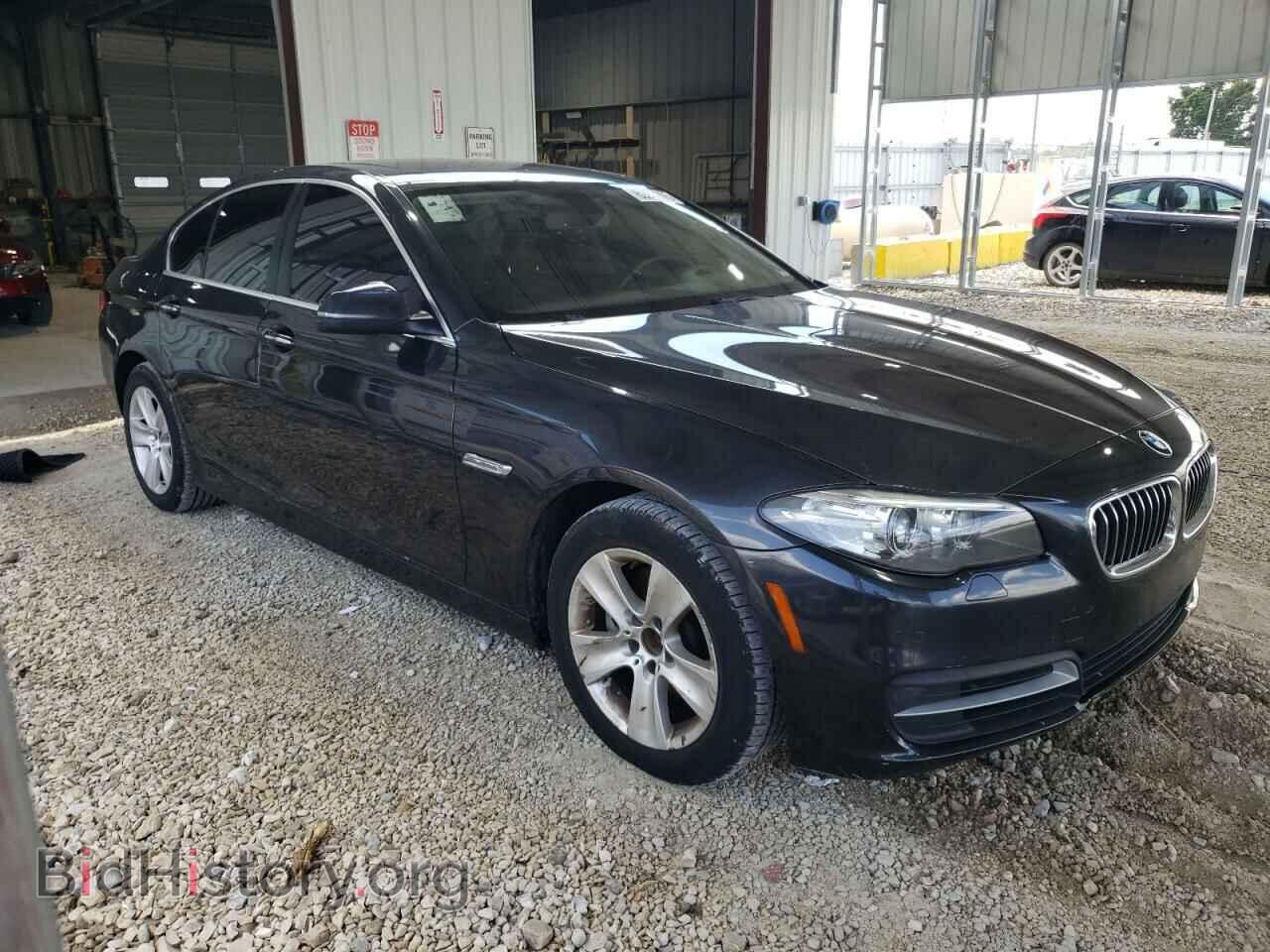 2014 BMW 5 SERIES - VIN: WBA5A7C53ED615576 - Фото 4