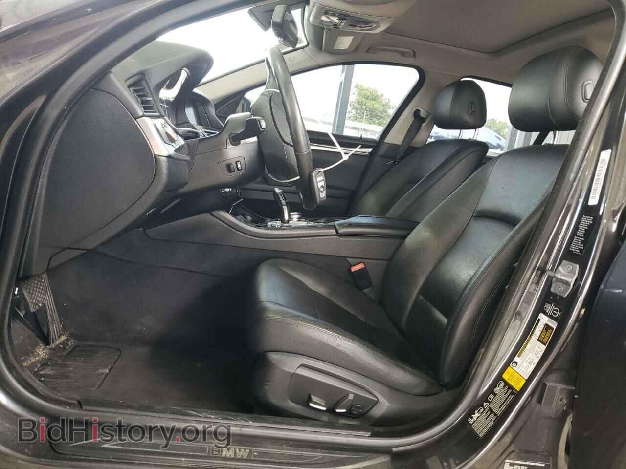 2014 BMW 5 SERIES - VIN: WBA5A7C53ED615576 - Фото 7