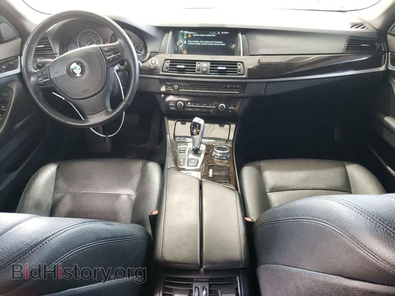 2014 BMW 5 SERIES - VIN: WBA5A7C53ED615576 - Фото 8