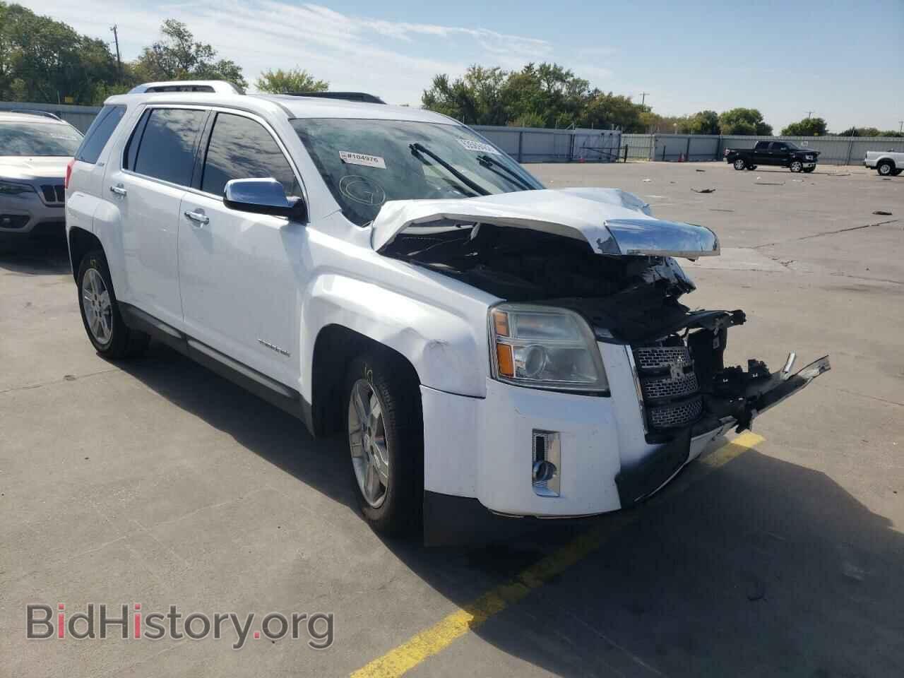 Фотография 2GKFLWE34D6136933 - GMC TERRAIN 2013