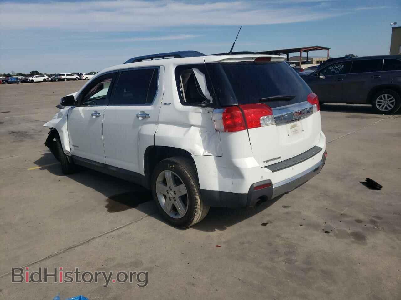 2013 GMC TERRAIN - VIN: 2GKFLWE34D6136933 - Фото 3