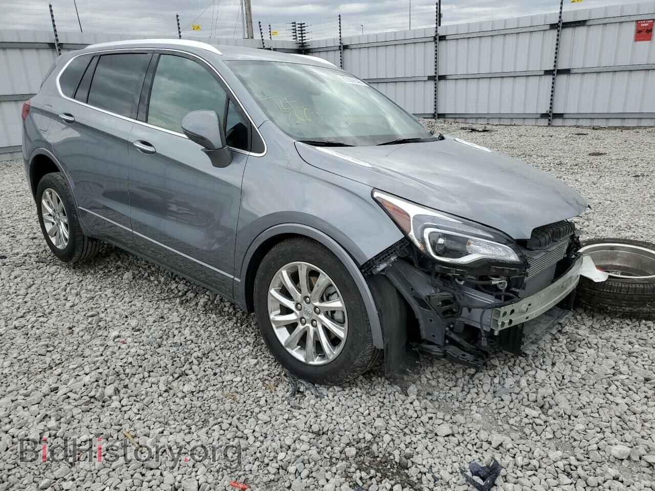 Photo LRBFXCSA2LD050469 - BUICK ENVISION 2020