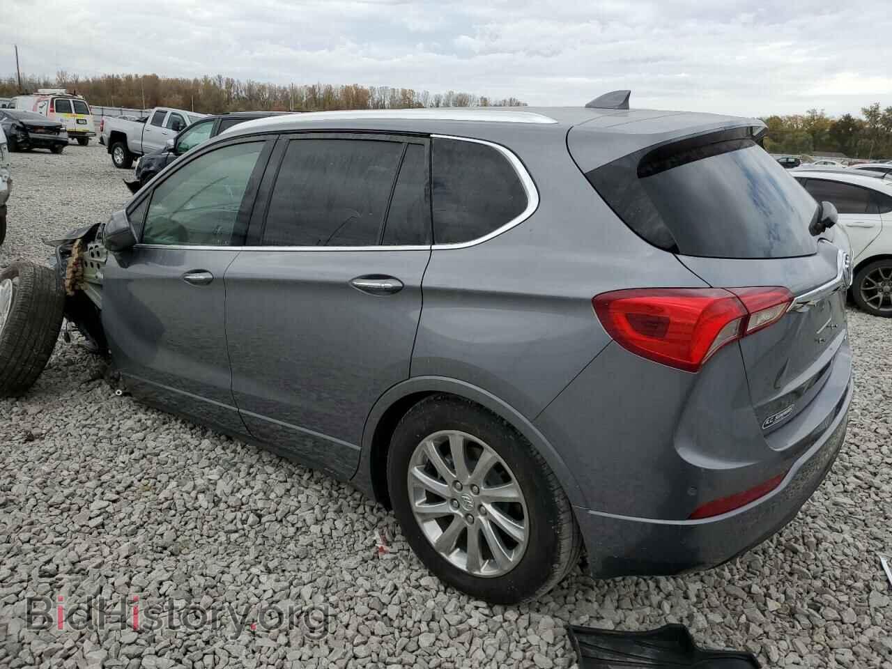2020 BUICK ENVISION - VIN: LRBFXCSA2LD050469 - Photo 3