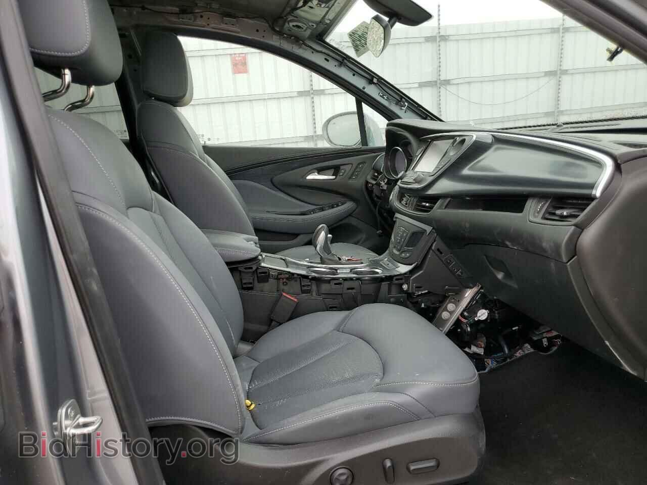 2020 BUICK ENVISION - VIN: LRBFXCSA2LD050469 - Photo 5