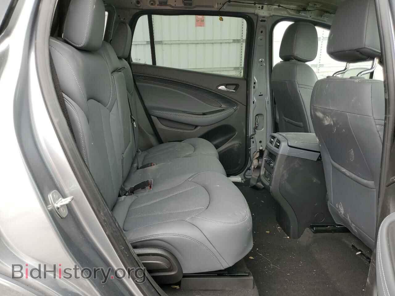 2020 BUICK ENVISION - VIN: LRBFXCSA2LD050469 - Photo 6