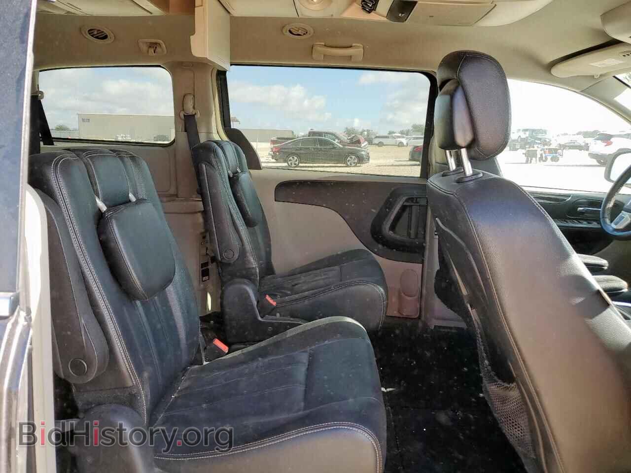 2016 CHRYSLER MINIVAN - VIN: 2C4RC1BG2GR164574 - Фото 11