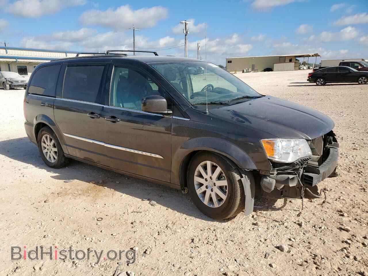 2016 CHRYSLER MINIVAN - VIN: 2C4RC1BG2GR164574 - Фото 4