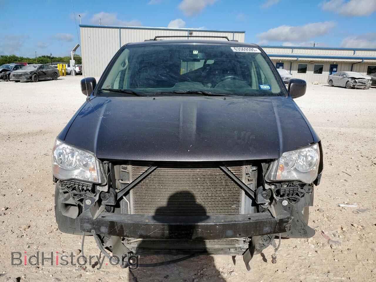 2016 CHRYSLER MINIVAN - VIN: 2C4RC1BG2GR164574 - Фото 5