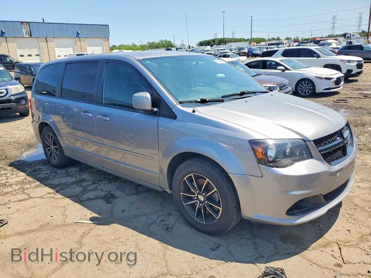 2015 DODGE CARAVAN - VIN: 2C4RDGBG1FR705564 - Photo 4