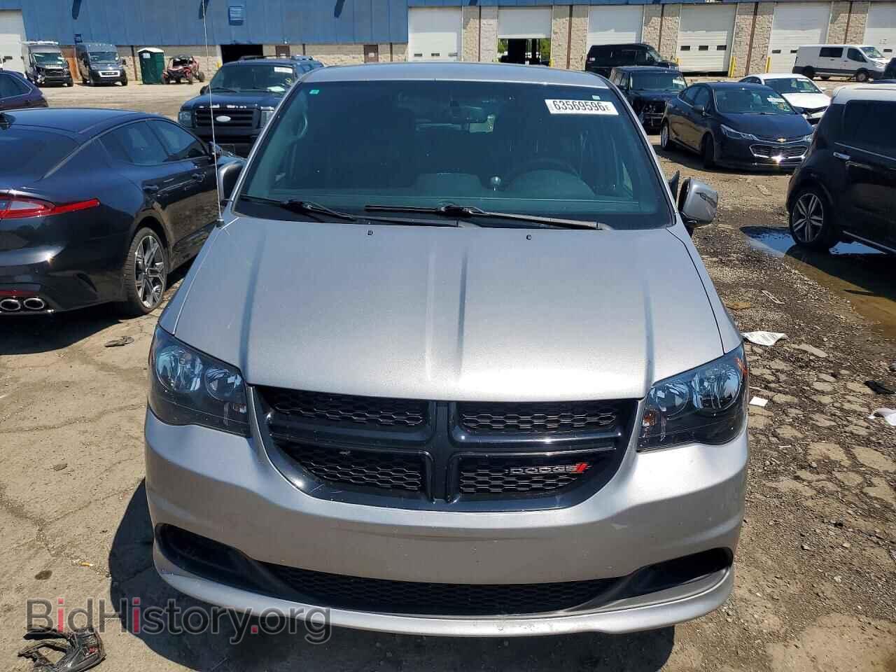 2015 DODGE CARAVAN - VIN: 2C4RDGBG1FR705564 - Photo 5
