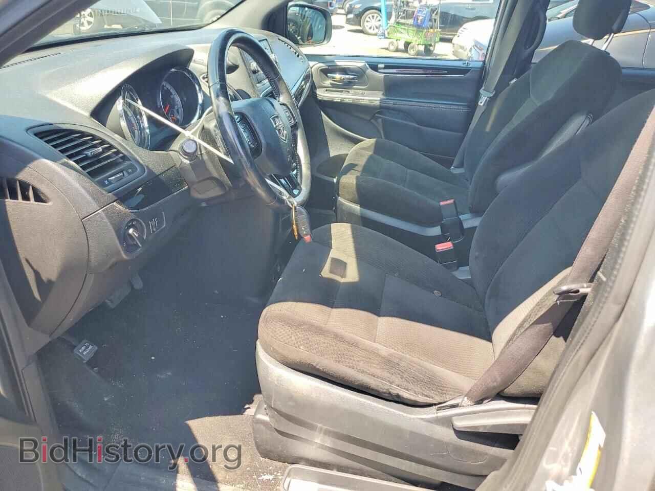 2015 DODGE CARAVAN - VIN: 2C4RDGBG1FR705564 - Photo 7