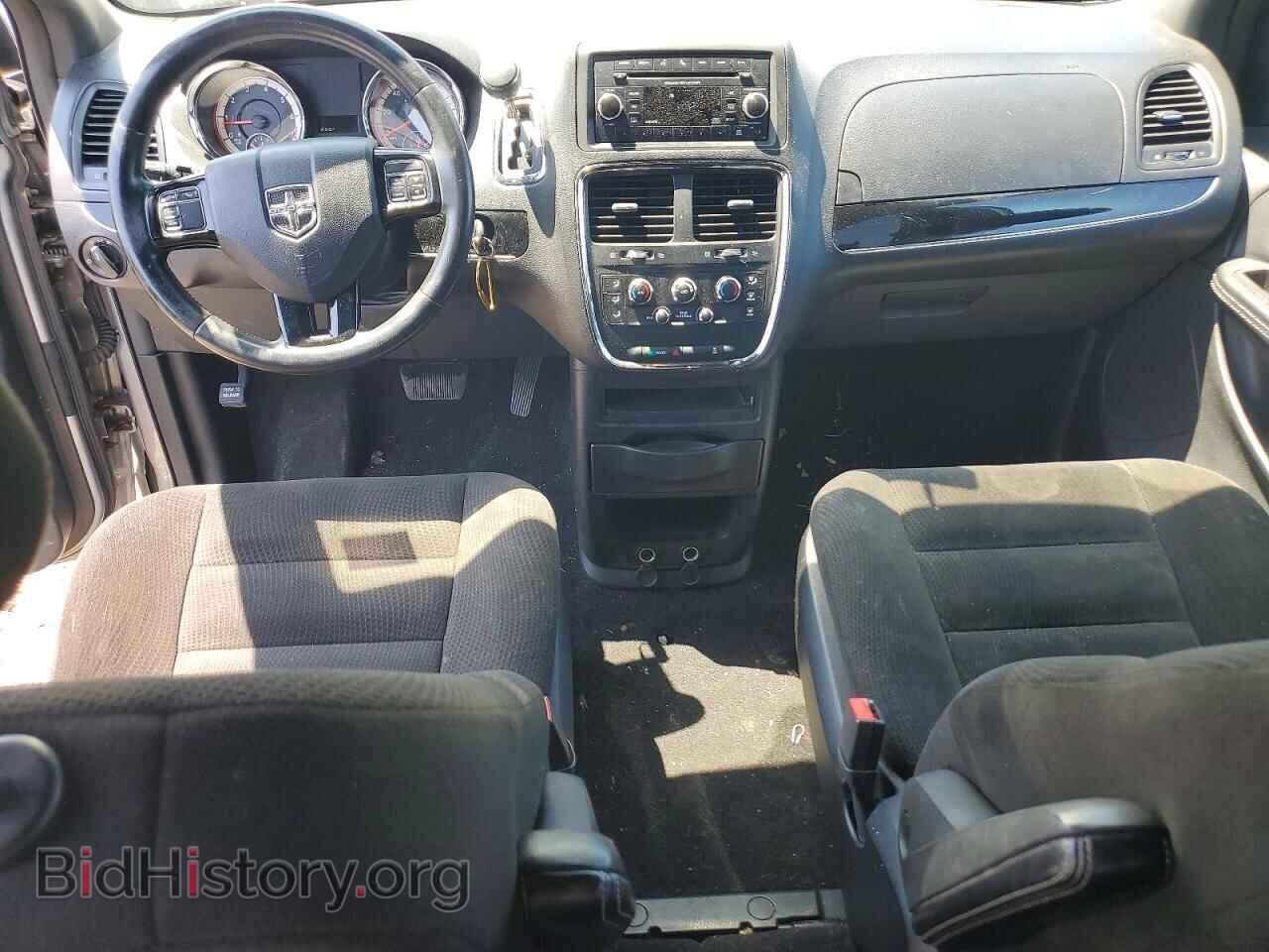 2015 DODGE CARAVAN - VIN: 2C4RDGBG1FR705564 - Photo 8