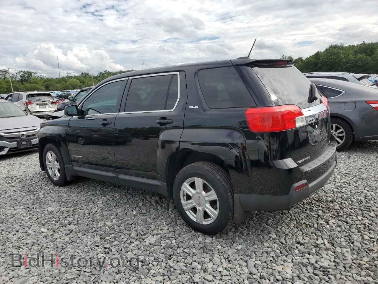 2015 GMC TERRAIN - VIN: 2GKFLVEK6F6295943 - Фото 2