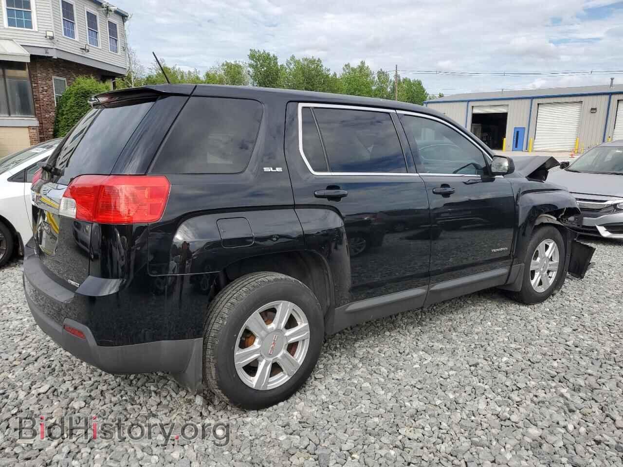 2015 GMC TERRAIN - VIN: 2GKFLVEK6F6295943 - Фото 3