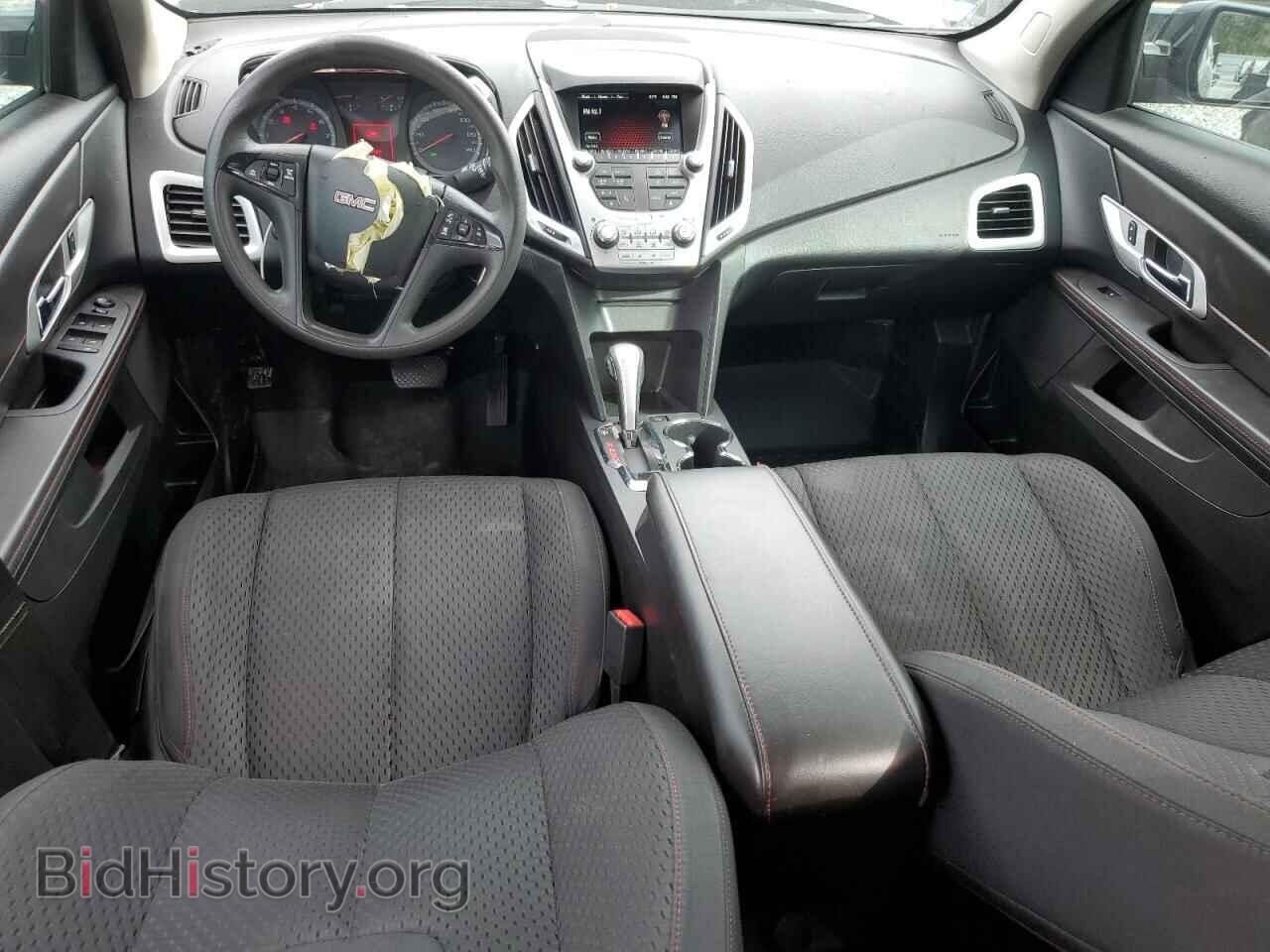 2015 GMC TERRAIN - VIN: 2GKFLVEK6F6295943 - Фото 8