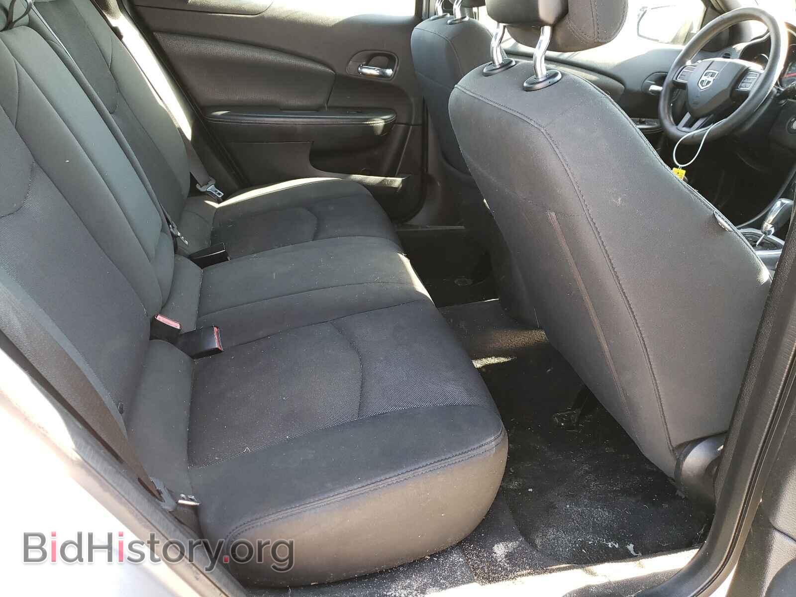 2013 DODGE AVENGER - VIN: 1C3CDZAB5DN644385 - Фото 6