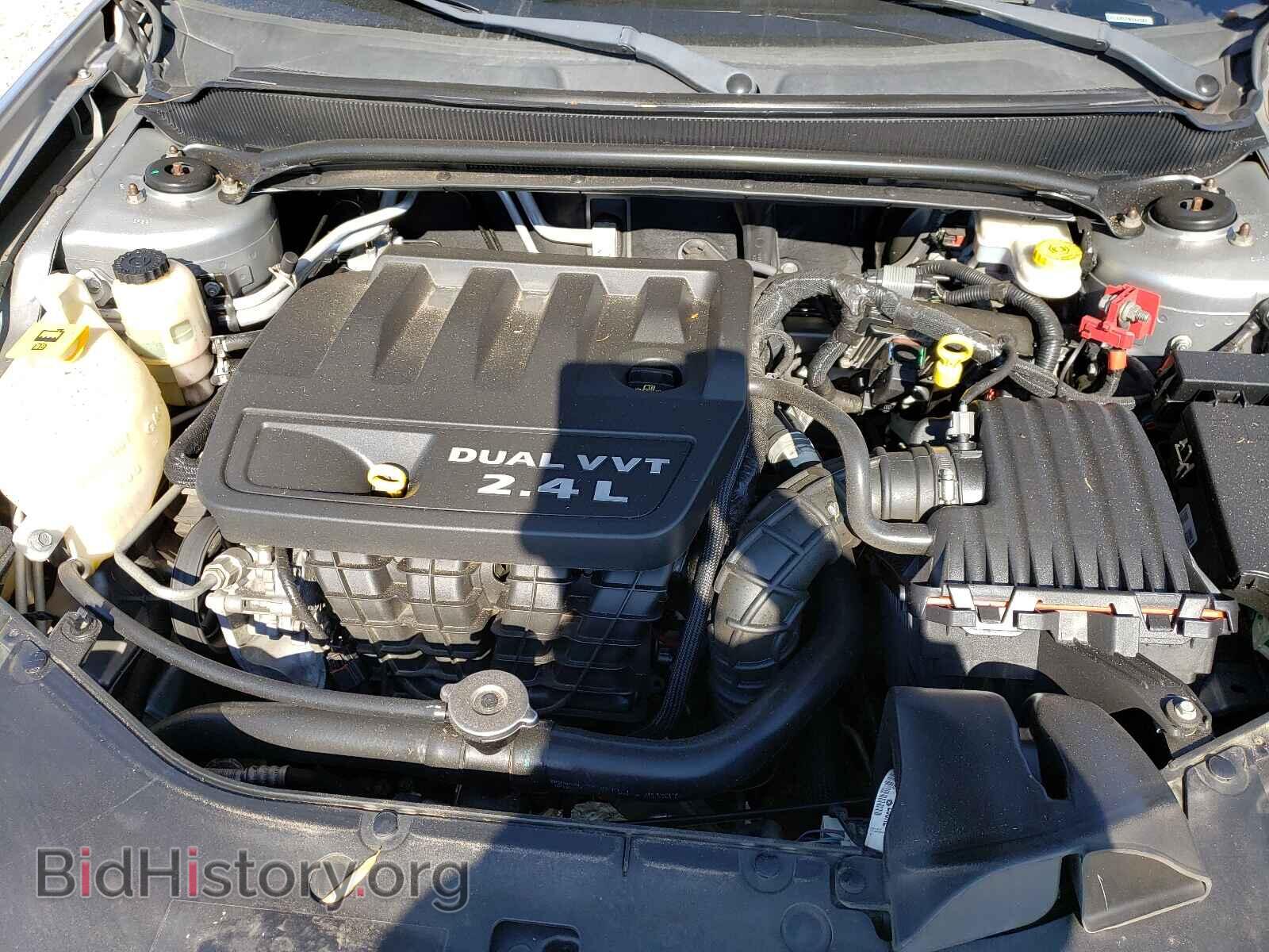 2013 DODGE AVENGER - VIN: 1C3CDZAB5DN644385 - Фото 7